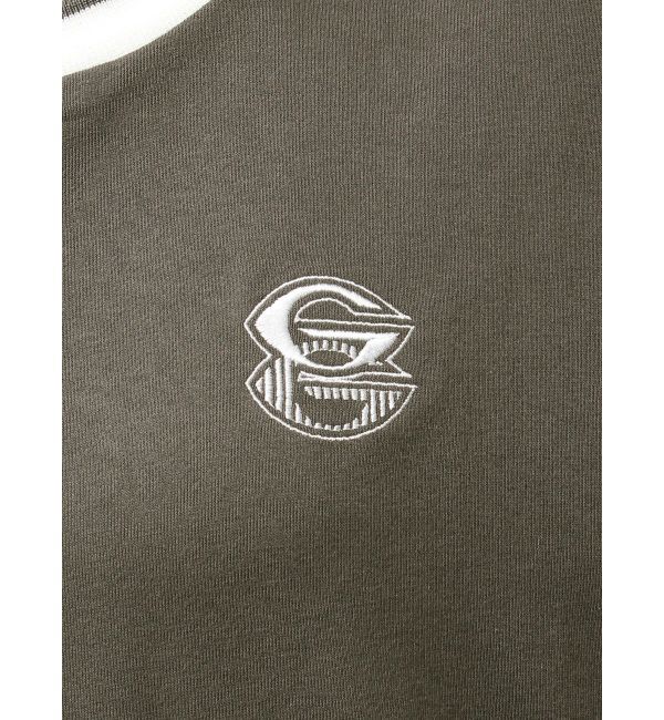 GYDA「GYDA BICOLOR スウェットトップス」|スウェット・ジャージ|