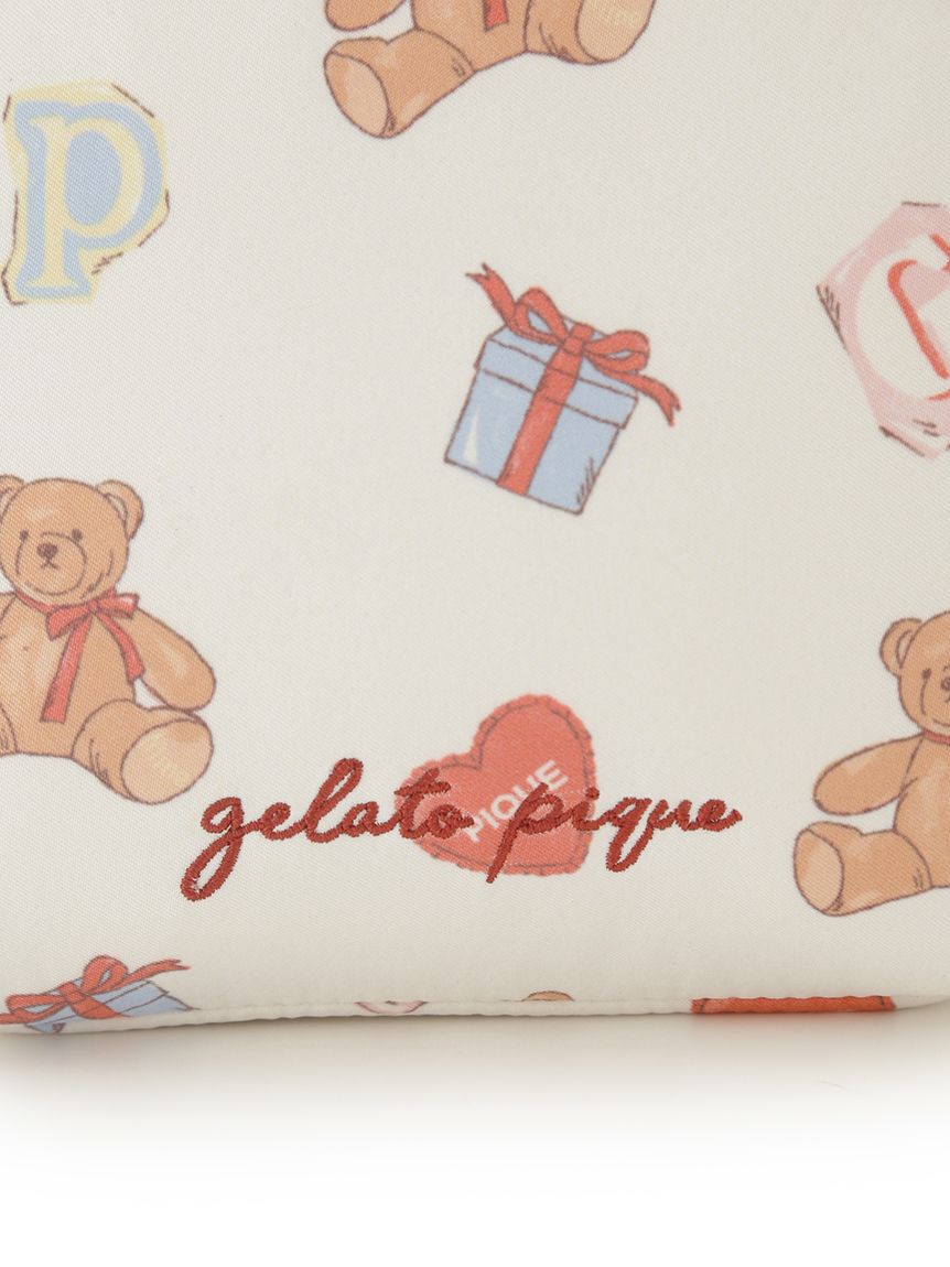 gelato pique「フェイバリット柄ポーチ」|ポーチ|