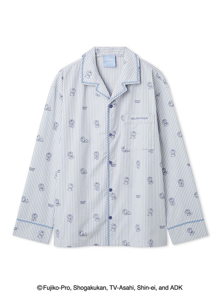 GELATO PIQUE HOMME「【ドラえもん】【メンズ】シャツ」|シャツ・ブラウス|