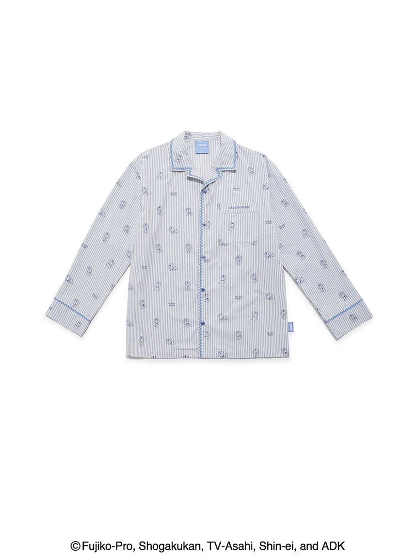 GELATO PIQUE HOMME「【ドラえもん】【メンズ】シャツ」|シャツ・ブラウス|