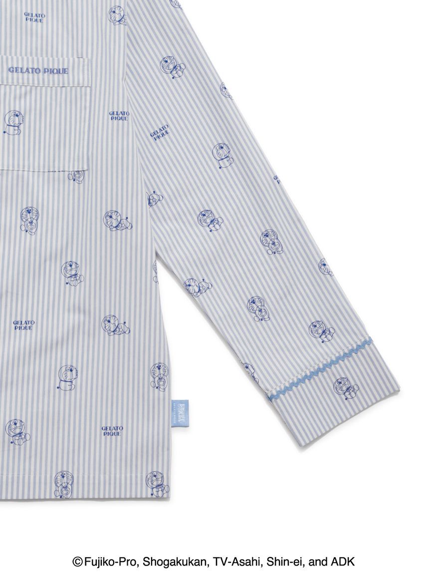 GELATO PIQUE HOMME「【ドラえもん】【メンズ】シャツ」|シャツ・ブラウス|