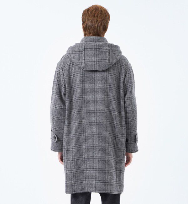 MACKINTOSH PHILOSOPHY「ダブルフェイスメルトン BEEFORD（ビーフォード）」|ダッフルコート|
