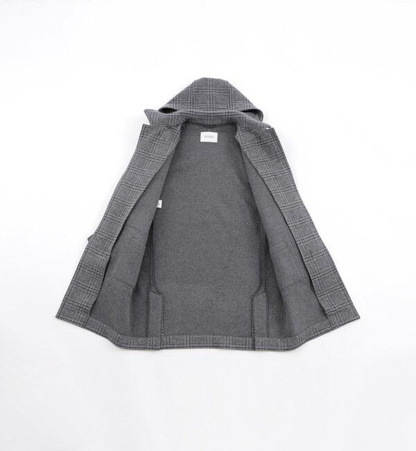 MACKINTOSH PHILOSOPHY「ダブルフェイスメルトン BEEFORD（ビーフォード）」|ダッフルコート|