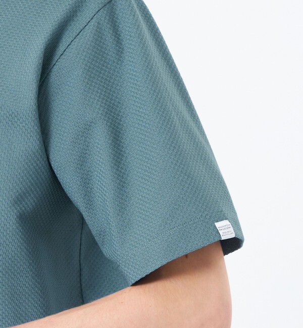 MACKINTOSH PHILOSOPHY「【予約販売】クルーネックTシャツ リンクスチェック」|Tシャツ・カットソー|