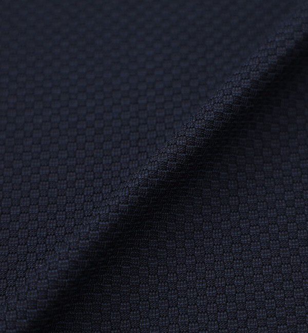 MACKINTOSH PHILOSOPHY「【予約販売】クルーネックTシャツ リンクスチェック」|Tシャツ・カットソー|