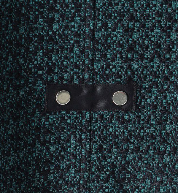  「バイカラーツイードM-65」|その他|