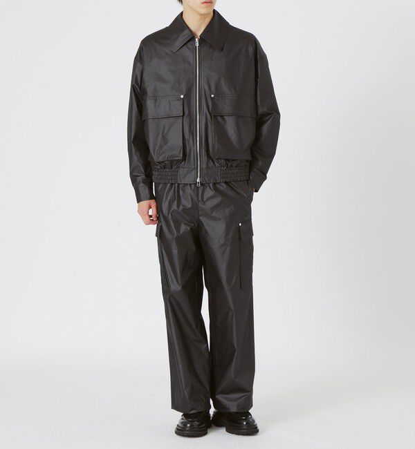  「ワックスヴィンテージライクカーゴイージー」|カーゴ|