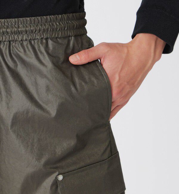  「ワックスヴィンテージライクカーゴイージー」|カーゴ|