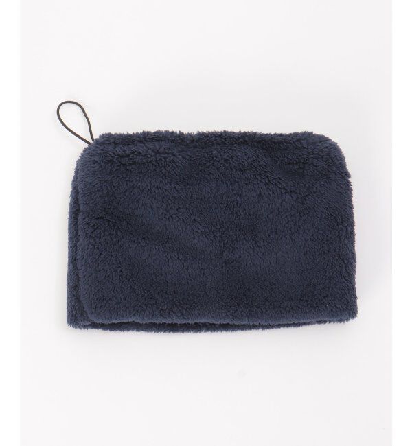 ikka「Champion チャンピオン フェイクファーネックウォーマー」|マフラー|