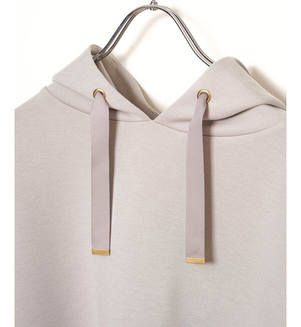 ikka「GOKU楽ダンボールフードパーカー」|パーカー|