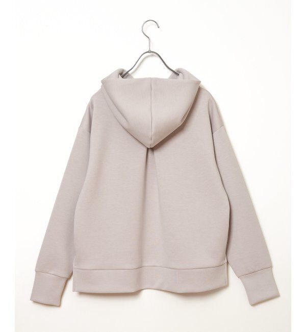 ikka「GOKU楽ダンボールフードパーカー」|パーカー|