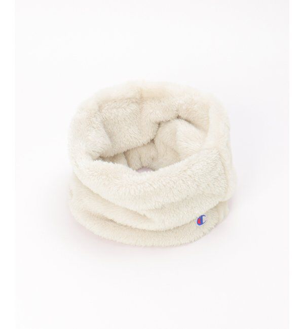 ikka「Champion 2フェイスネックウォーマー」|マフラー|