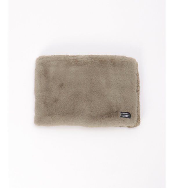 ikka「Champion 2フェイスネックウォーマー」|マフラー|