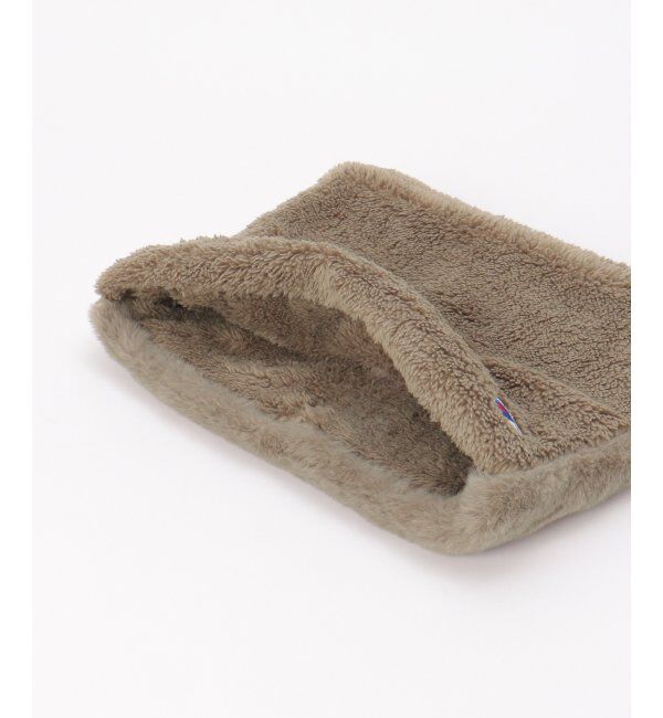 ikka「Champion 2フェイスネックウォーマー」|マフラー|