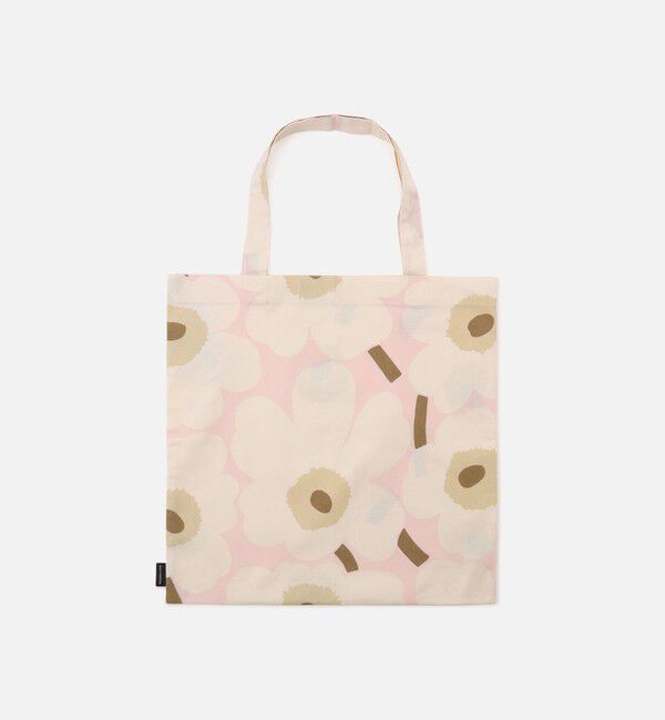 Marimekko「Pieni Unikko トートバッグ 43&times;44cm」|トートバッグ|