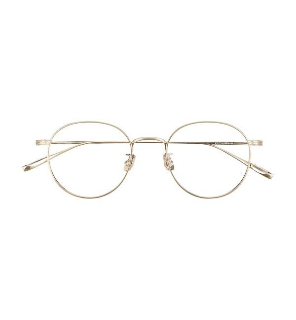  「Zoff|UNITED ARROWS|ボストン型 メガネ ｜ ユナイテッドアローズ ビジネス 軽量 レンズ交換券付」|メガネ|