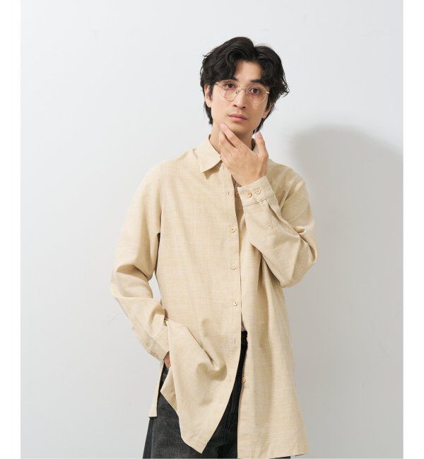  「Zoff|UNITED ARROWS|ボストン型 メガネ ｜ ユナイテッドアローズ ビジネス 軽量 レンズ交換券付」|メガネ|