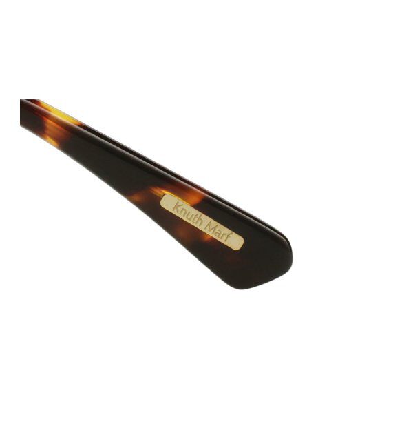  「Zoff｜Knuth Marf ボストン型 サングラス   クラウンパント｜UVカット 紫外線対策｜ユニセックス  」|サングラス|