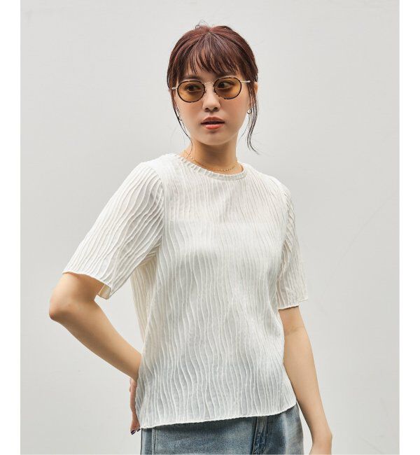  「Zoff｜Knuth Marf ボストン型 サングラス   クラウンパント｜UVカット 紫外線対策｜ユニセックス  」|サングラス|