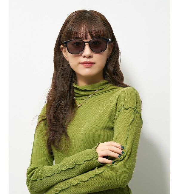  「Zoff｜Sanrio Characters クロミモデル」|サングラス|