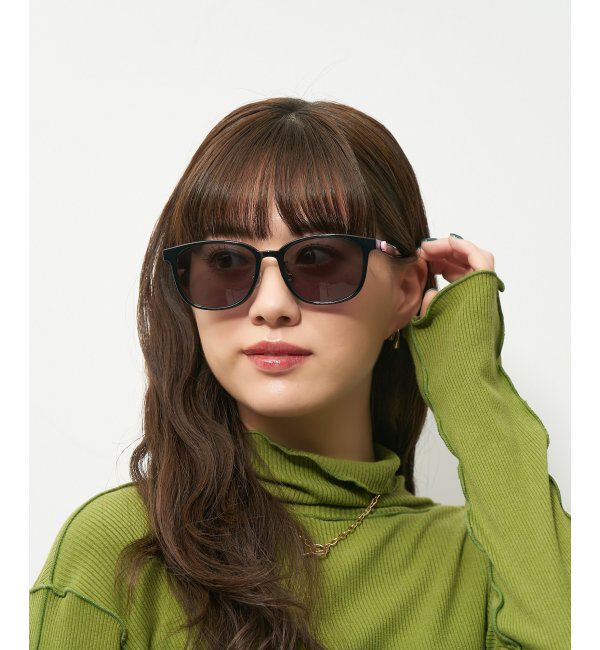  「Zoff｜Sanrio Characters クロミモデル」|サングラス|