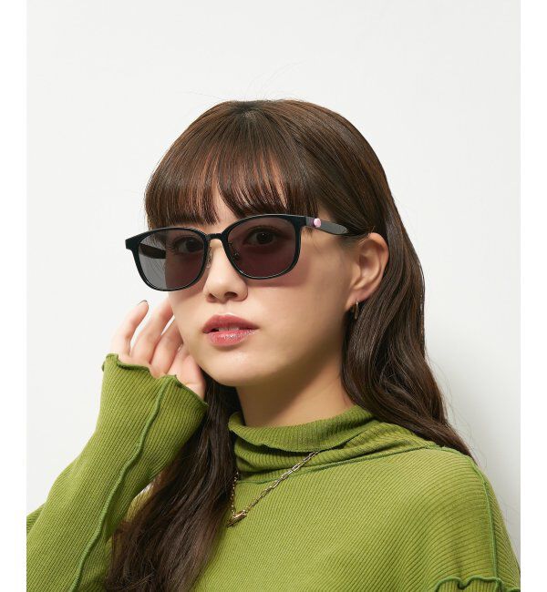  「Zoff｜Sanrio Characters クロミモデル」|サングラス|