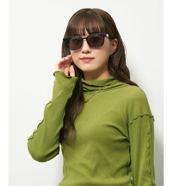  「Zoff｜Sanrio Characters クロミモデル」|サングラス|