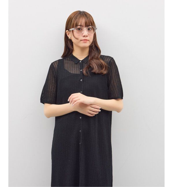  「【WEB限定】Zoff｜JOURNAL STANDARD relume ボストン型 サングラス クラウンパント 紫外線対策 UVカット」|サングラス|