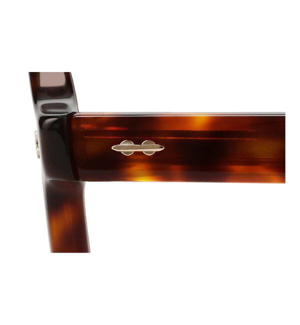  「【WEB限定】Zoff｜JOURNAL STANDARD relume ボストン型 サングラス クラウンパント 紫外線対策 UVカット」|サングラス|