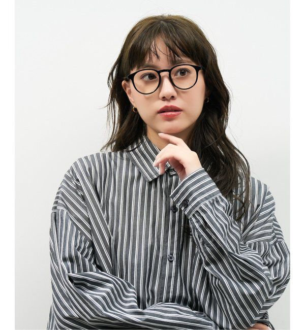  「【WEB限定】ボストン型 調光サングラス | カラーレンズ 軽量 紫外線対策 UVカット レンズの色が変わる」|サングラス|