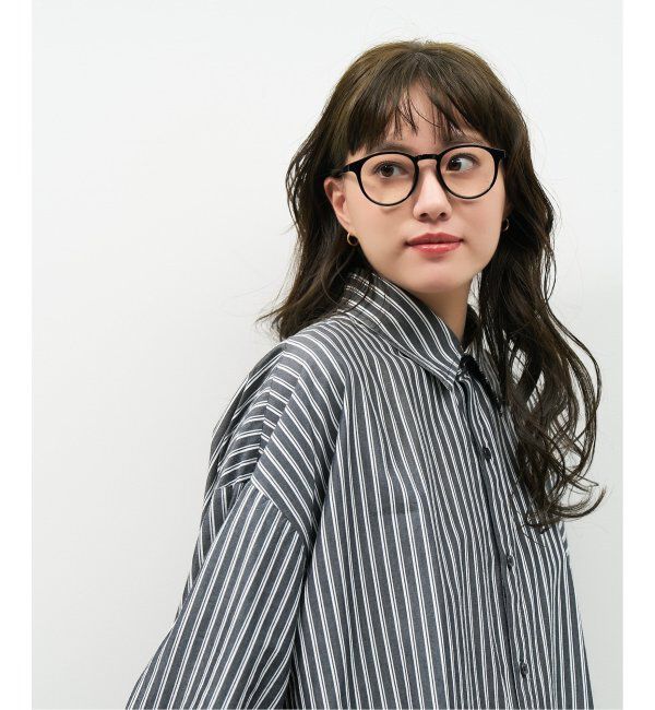  「【WEB限定】ボストン型 調光サングラス | カラーレンズ 軽量 紫外線対策 UVカット レンズの色が変わる」|サングラス|