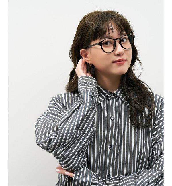  「【WEB限定】ボストン型 調光サングラス | カラーレンズ 軽量 紫外線対策 UVカット レンズの色が変わる」|サングラス|