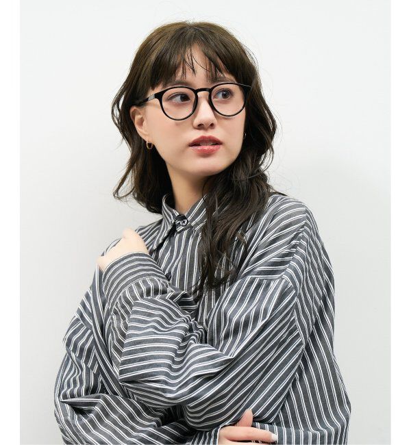  「【WEB限定】ボストン型 調光サングラス | カラーレンズ 軽量 紫外線対策 UVカット レンズの色が変わる」|サングラス|