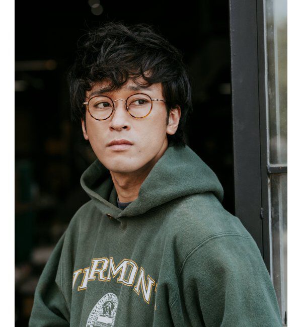  「【WEB限定】[東海オンエア としみつさんコラボ] Zoff | TOSHIMITSU 調光サングラス | 紫外線対策 UVカット」|サングラス|