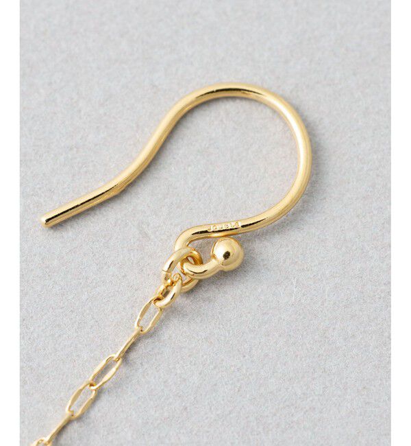 Jouete「ピアス パール」|ピアス|