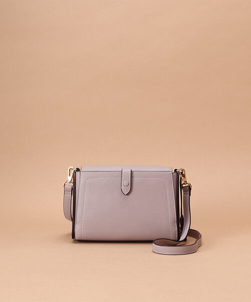 Samantha Thavasa「ビジューチャーム付き ショルダーバッグ」|ショルダー・メッセンジャー|