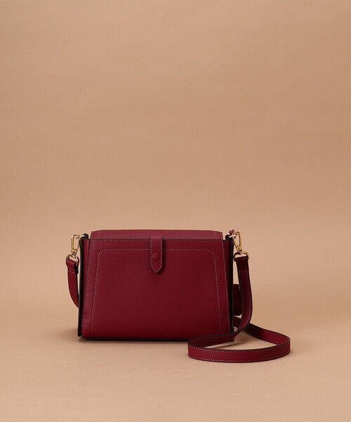 Samantha Thavasa「ビジューチャーム付き ショルダーバッグ」|ショルダー・メッセンジャー|