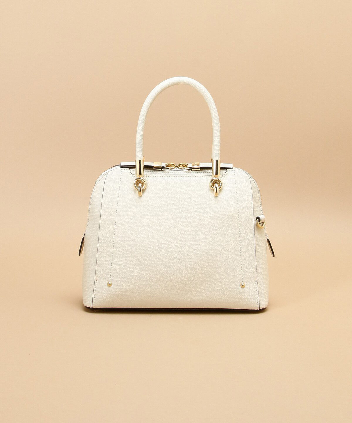 Samantha Thavasa「アベクトワ レザーハンドバッグ」|ハンドバッグ|