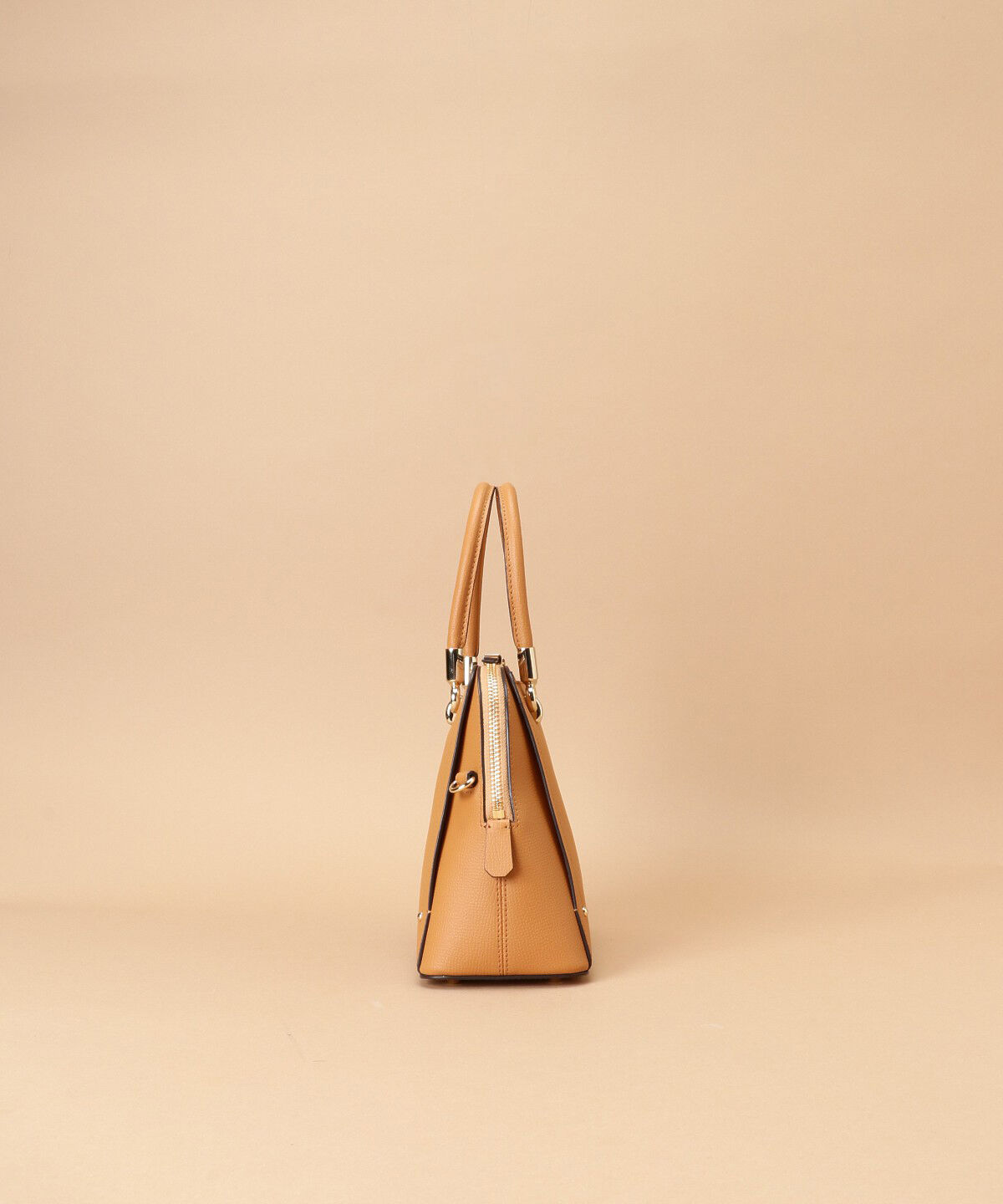 Samantha Thavasa「アベクトワ レザーハンドバッグ」|ハンドバッグ|