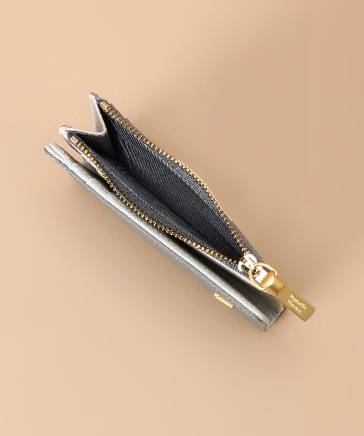 Samantha Thavasa「Pomme d'espoir ポムディスポワール バイカラー折財布」|財布|