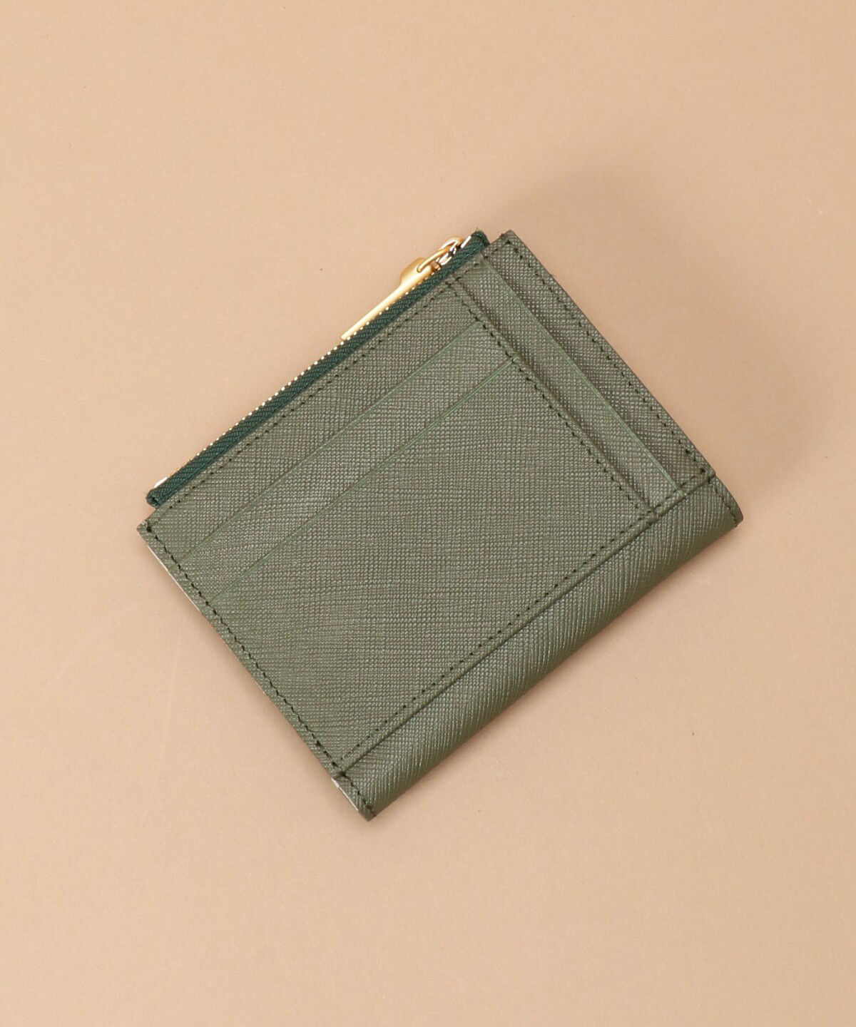 Samantha Thavasa「Pomme d'espoir ポムディスポワール バイカラー折財布」|財布|