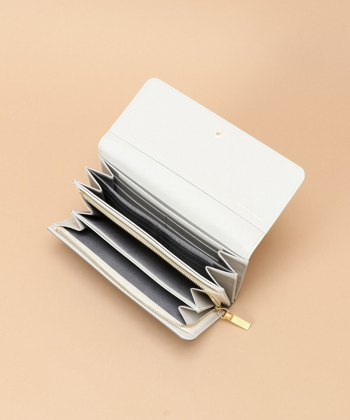 Samantha Thavasa「Pomme d'espoir ポムディスポワール バイカラー長財布」|財布|