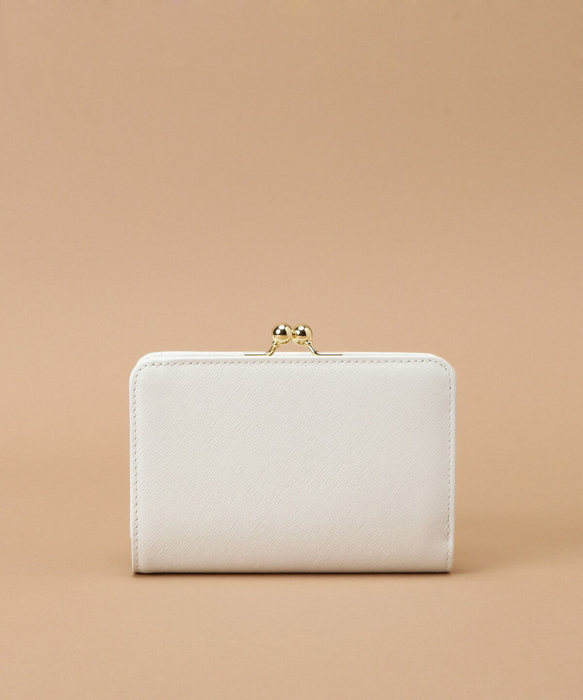 Samantha Thavasa「ラメレザービジュー 口金折財布」|財布|