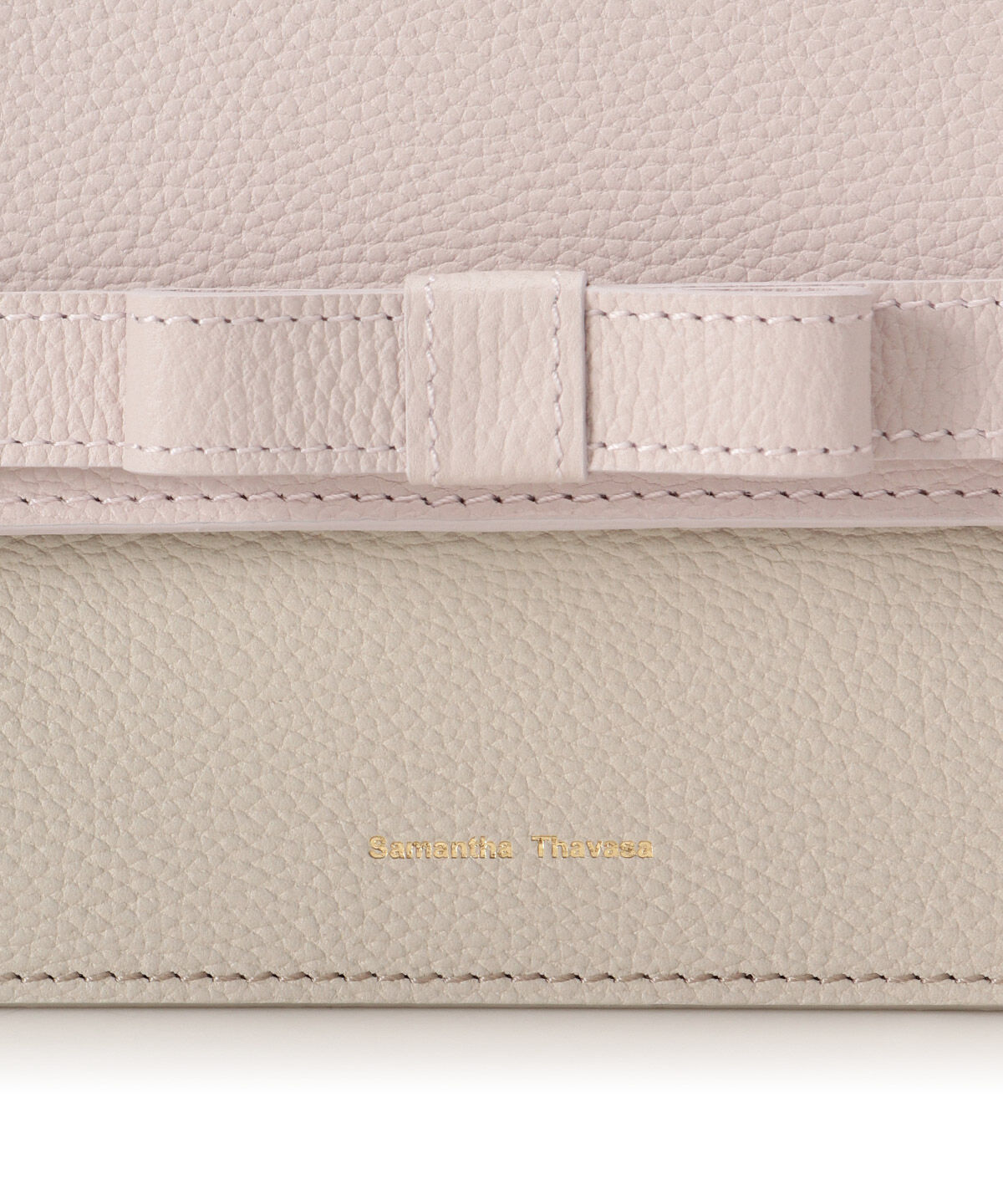 Samantha Thavasa「エムシュシュⅢ  ショルダーバッグ 大サイズ」|ショルダー・メッセンジャー|