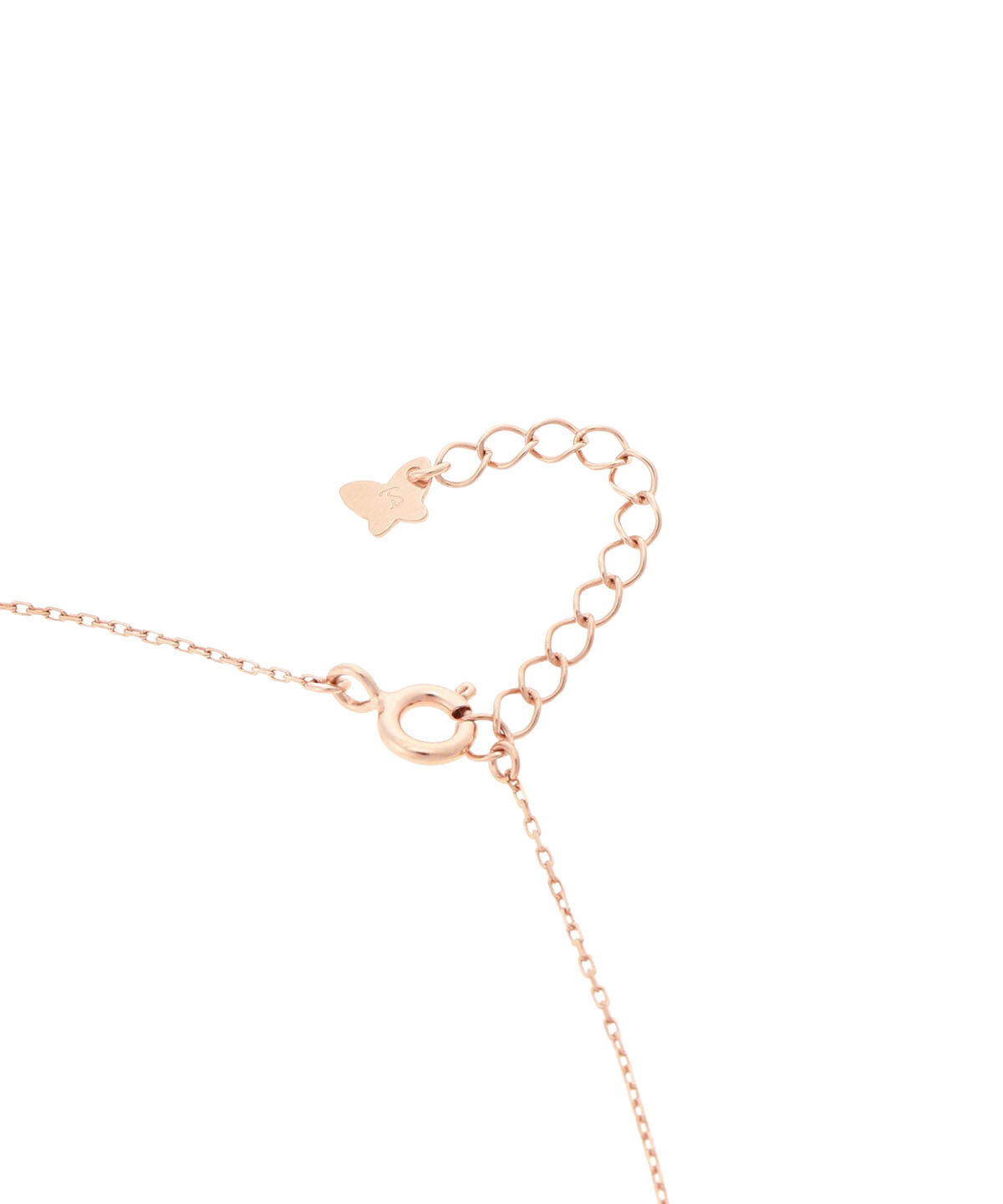 Samantha Tiara「フラワーモチーフバンド　グラデーション ネックレス」|ネックレス|