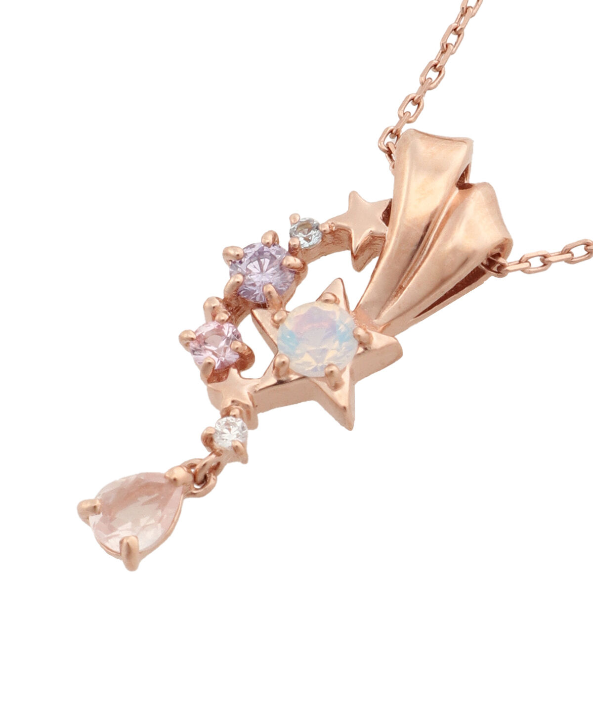 Samantha Tiara「サマーバレンタインネックレス」|ネックレス|