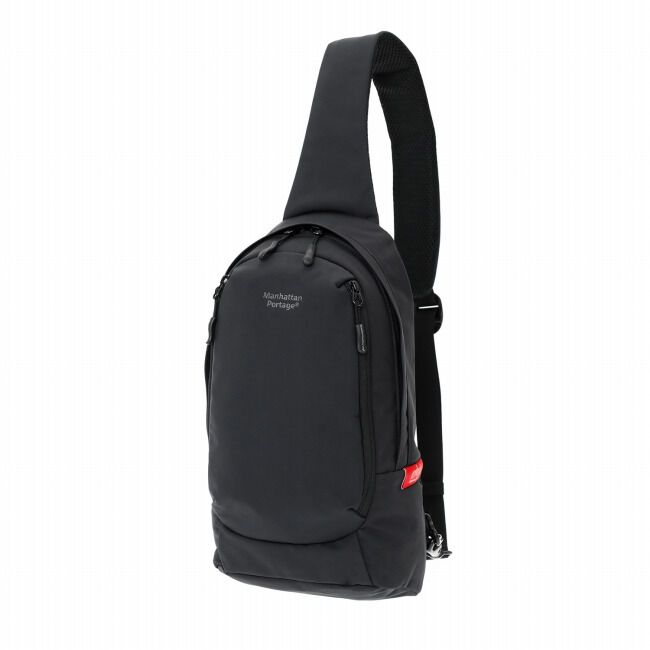 Manhattan Portage「NEUES LITTLE ITALY CROSSBODY BAG TUSSAH PVC」|その他|