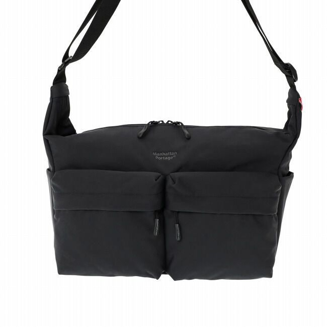 Manhattan Portage「NEUES VELOCITY SHOULDER BAG (LG) TUSSAH PVC」|ショルダー・メッセンジャー|
