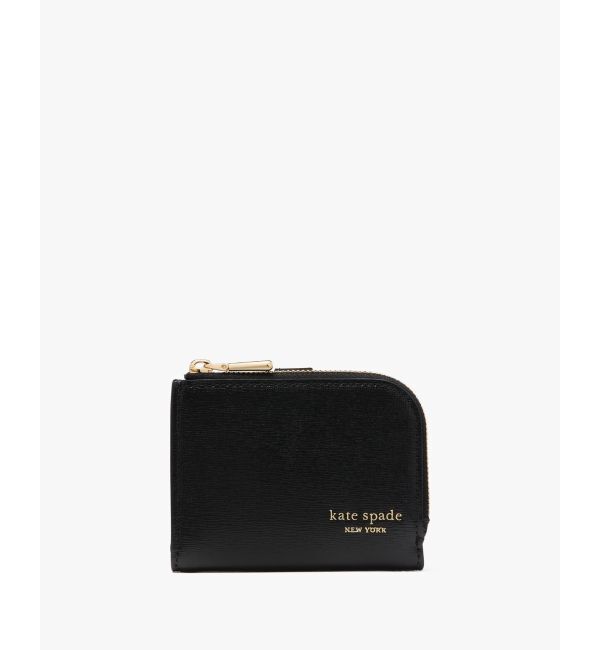 kate spade new york「デヴィン キー ホルダー」|コインケース|BLACK