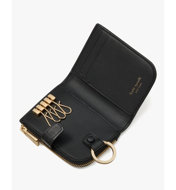 kate spade new york「デヴィン キー ホルダー」|コインケース|